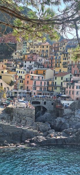 Treasures of Italy