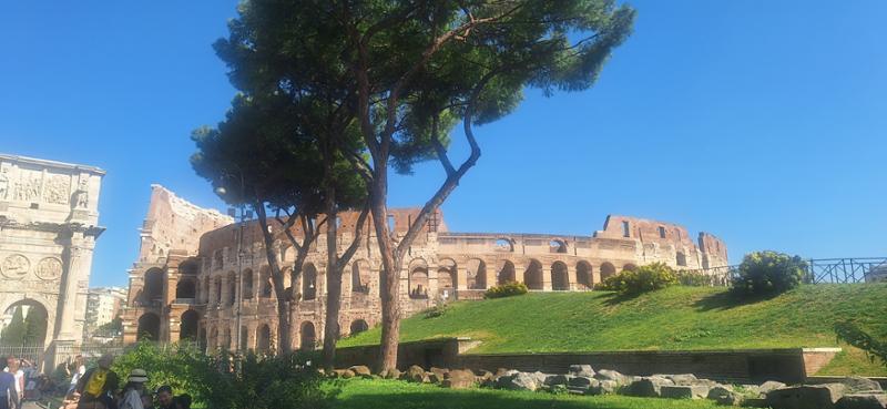 Treasures of Italy