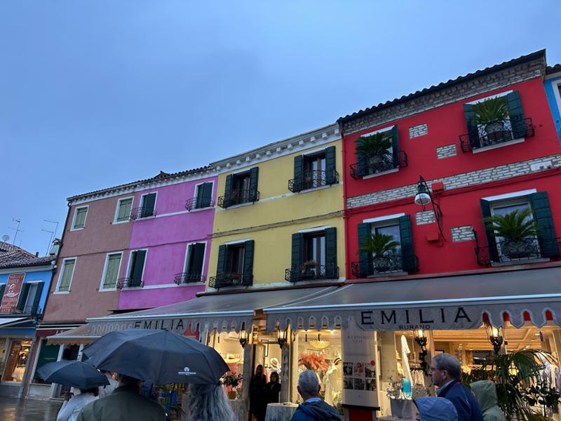 Another fantastic trip with Trafalgar and Grand European Travel.