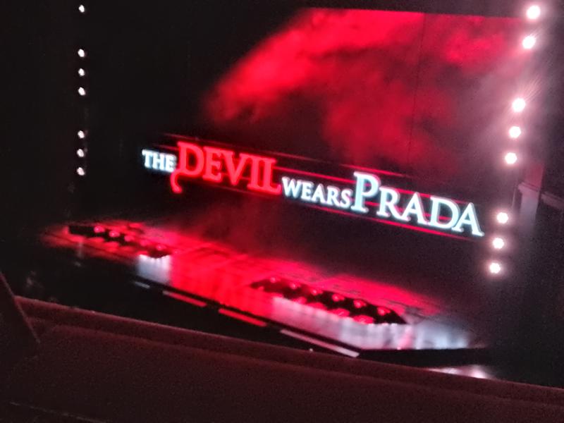Devil Wares Prada
