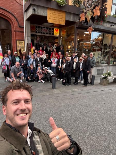 Epic trip!
