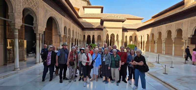 Fabulous Iberian Inspiration