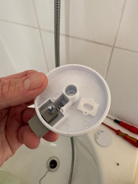 Don’t use triton showers !