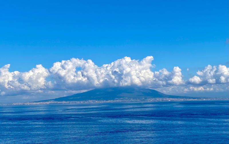 A taste of the bay of Naples and south west Italy in just a week