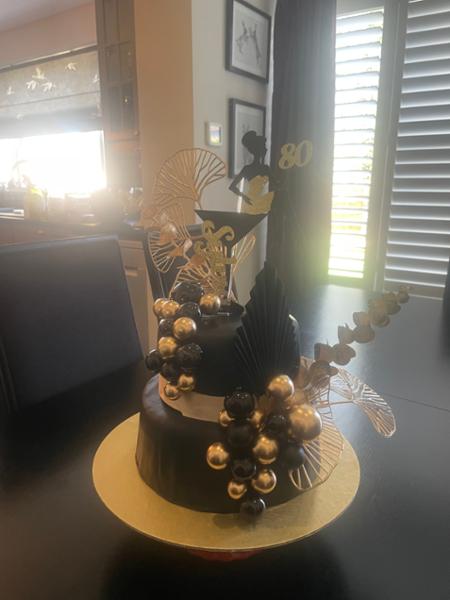 80th birthday