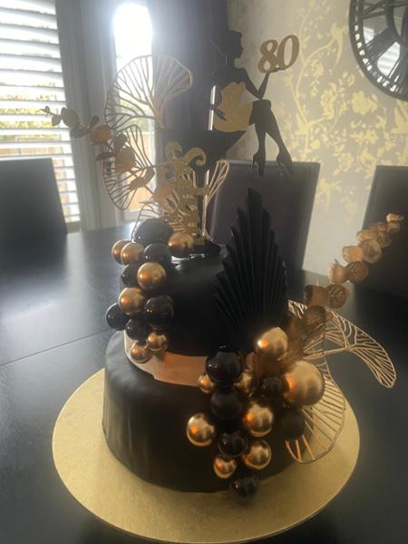 80th birthday