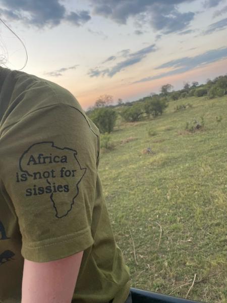 Africa Contiki hits different!! 🤍