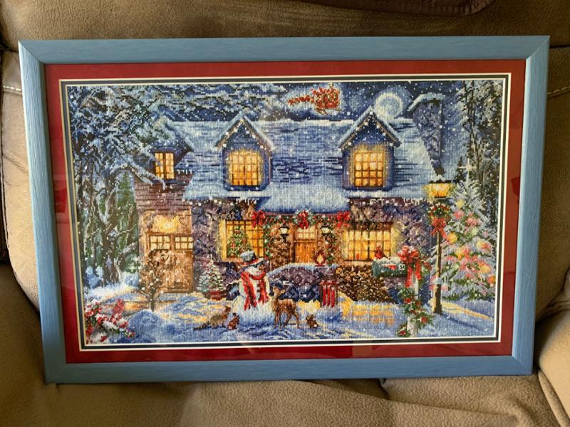 My made to measure frame