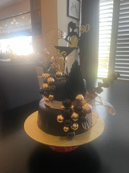 80th birthday