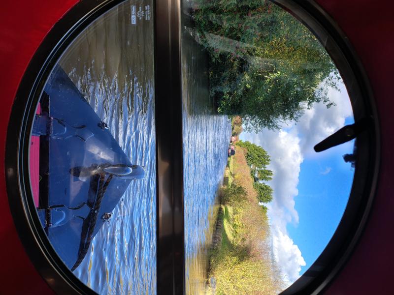 Day Boat Hire from Nantwich Marina - Jus-Today