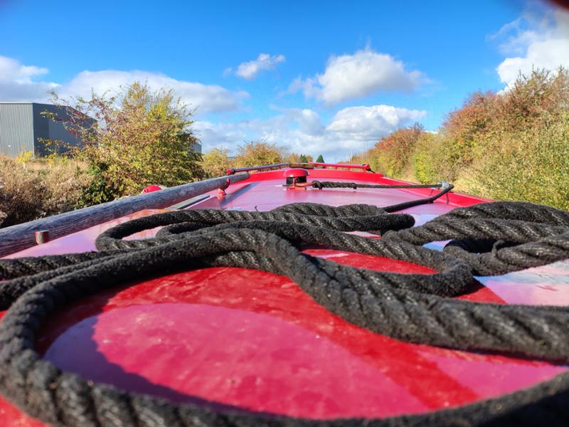 Day Boat Hire from Nantwich Marina - Jus-Today