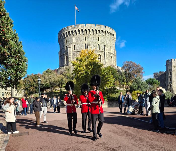 Windsor Castle lovely