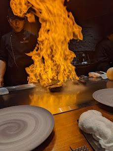 The Luxury Gold experience was exceptional