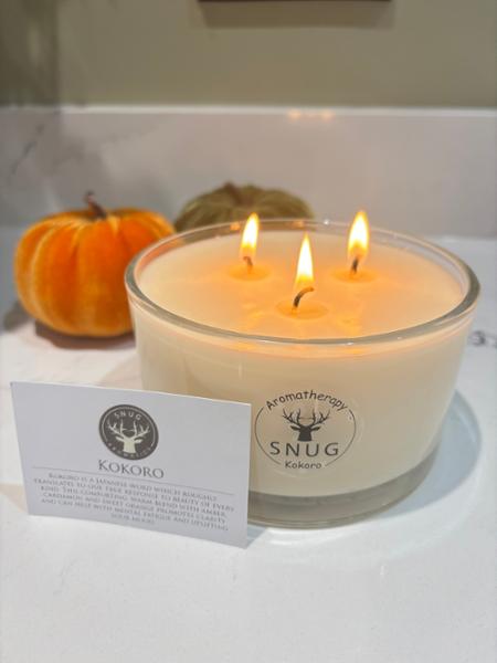3 Wick Candle - Monthly Subscription for You