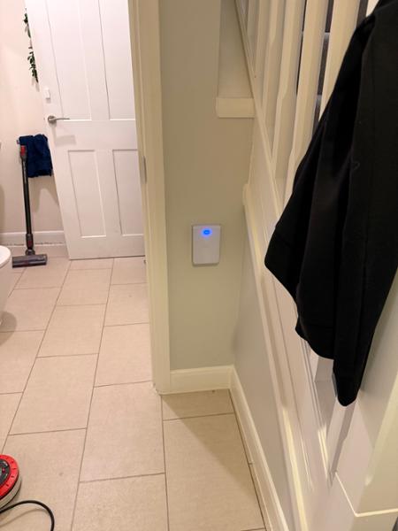 Ubiquiti UniFi U7-PRO-WALL WiFi 7 (802.11be) Wall-Mount Access Point