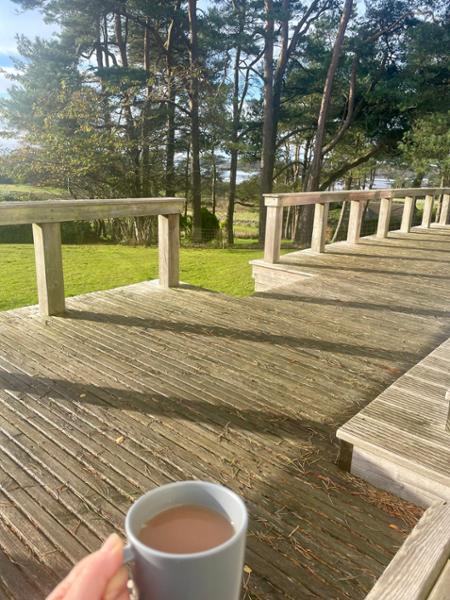 Wow! Amazing cottage and location!