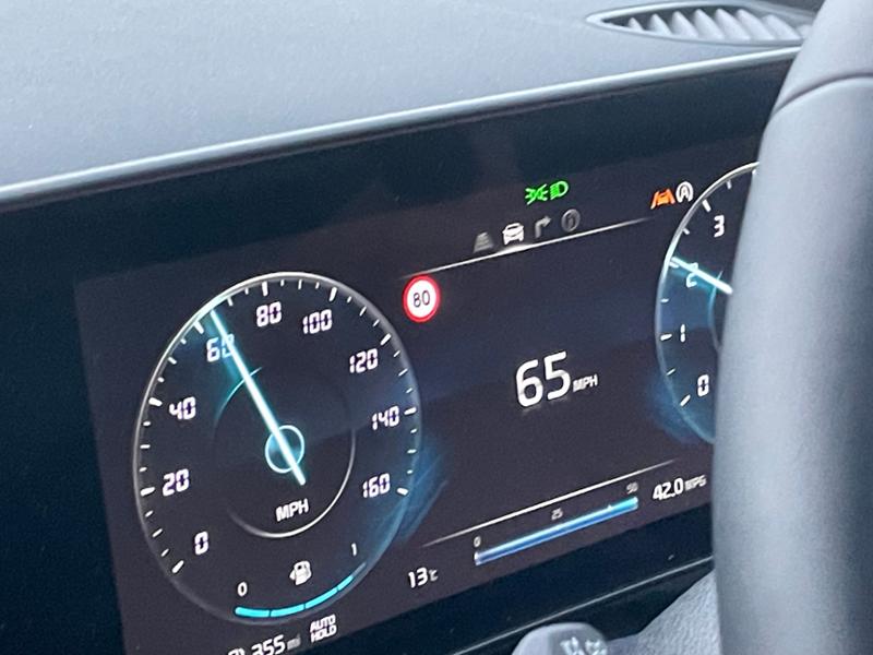 Good car, terrible software