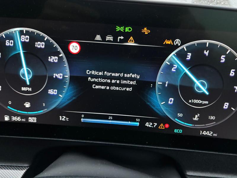 Good car, terrible software