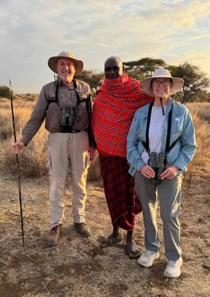 The adventure of a lifetime
