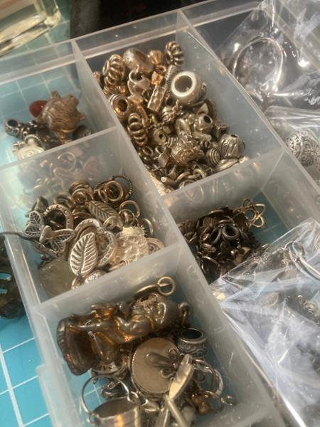 Excellent beads