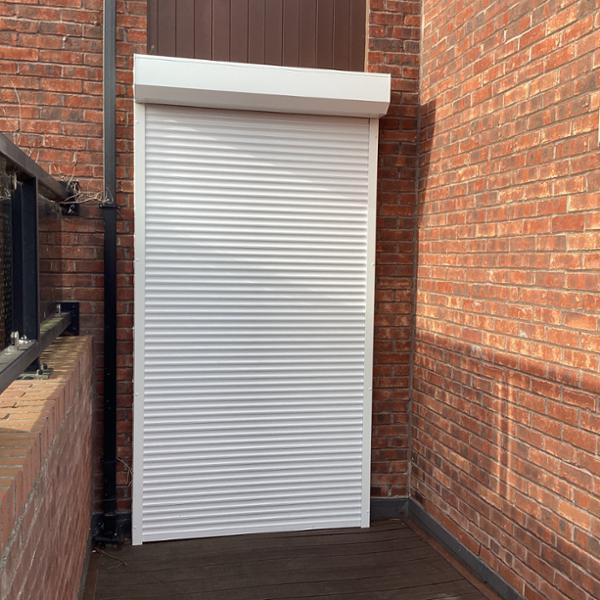 Top notch products, service and installation from Roché.  Great job.  Thank