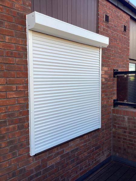 Top notch products, service and installation from Roché.  Great job.  Thank