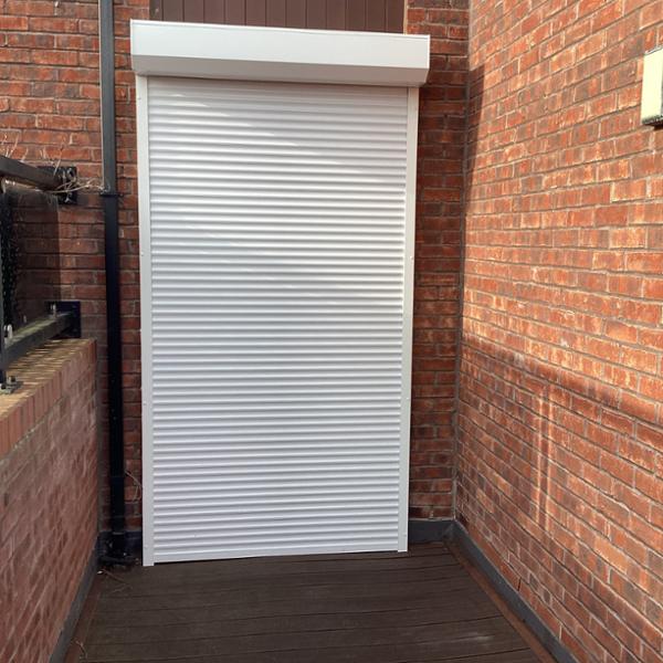 Top notch products, service and installation from Roché.  Great job.  Thank