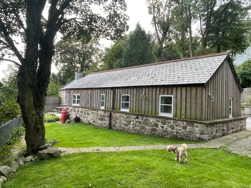 Fish House, Dumfries and Galloway