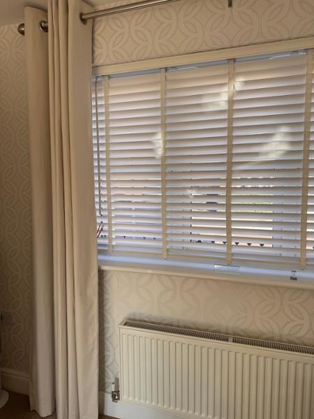 Natural light - Blackout curtains