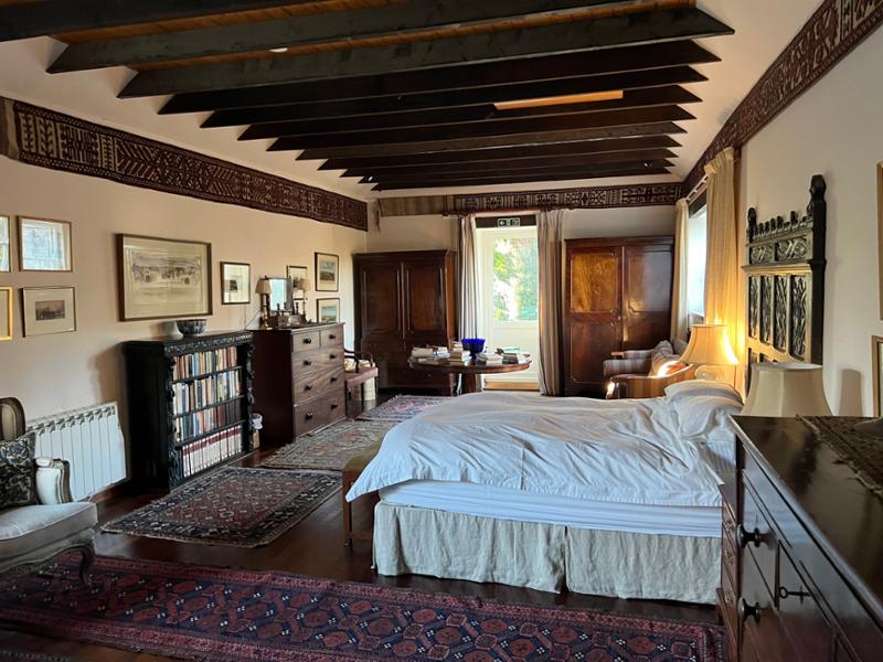 Excellent place to stay near Castle Douglas.