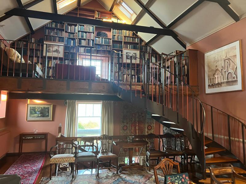 Excellent place to stay near Castle Douglas.