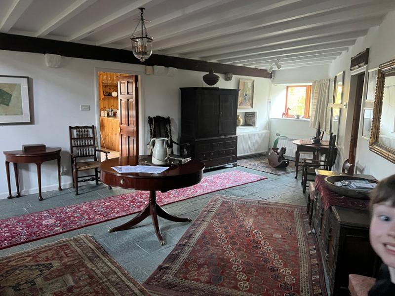 Excellent place to stay near Castle Douglas.