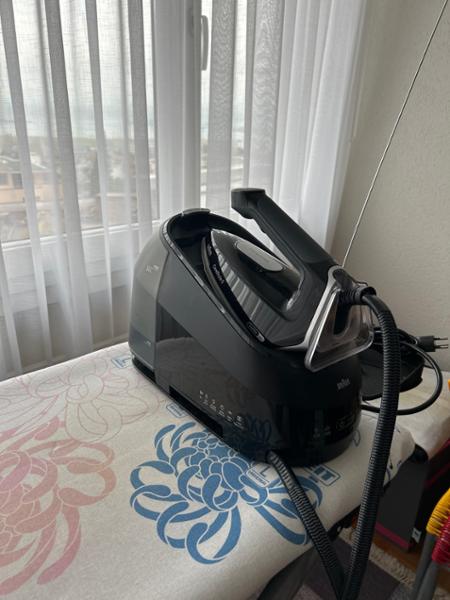 Centrale vapeur CareStyle5 IS5249BK