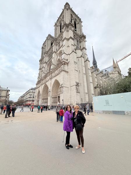 European Traveler