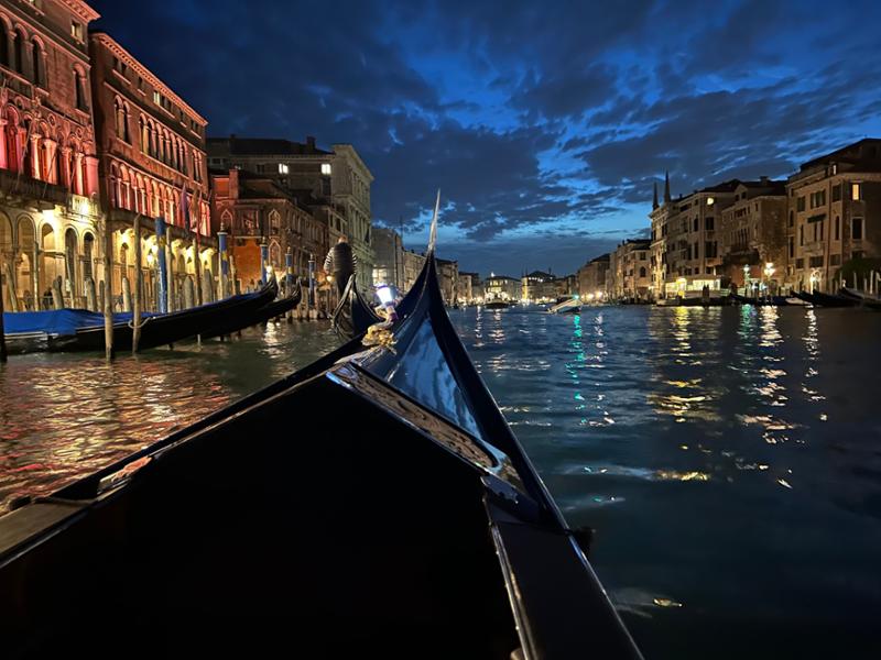 European Traveler