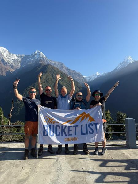 Outstanding Service and an Unforgettable Adventure!