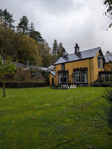 Craflwyn Hall