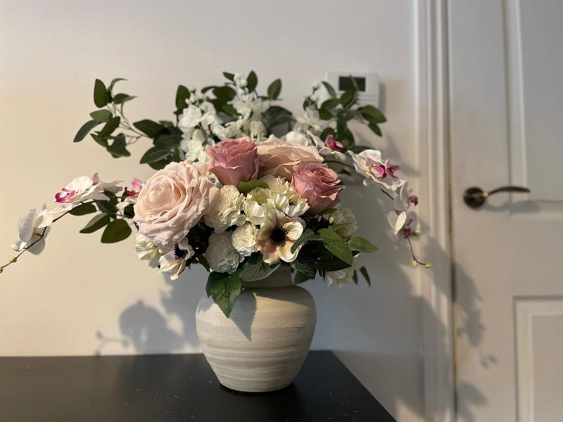Ora Stone Vase