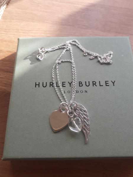 Beautiful and special piece of jewellery