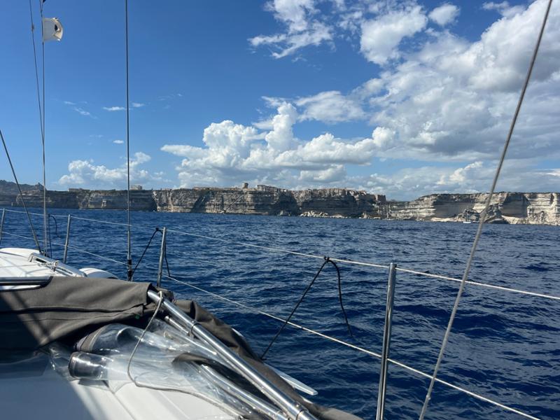 Connecting to good boat rentals. They try to get the best boat for you.