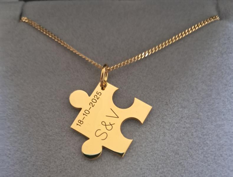 Wonderful personalised engravec gift