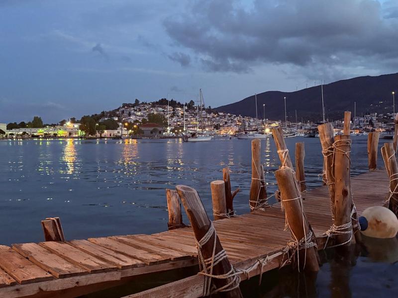 Amazing sailing holiday with the best hosts