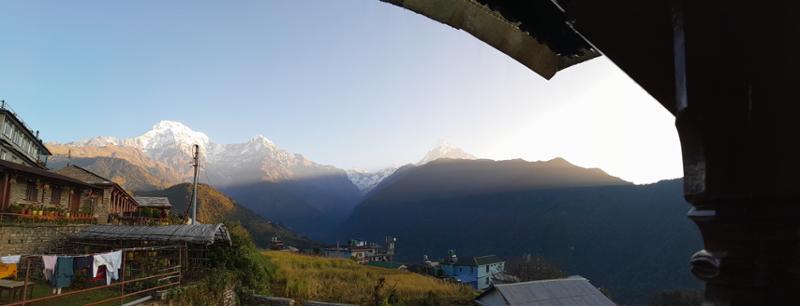 Annapurna Base Camp Trek - 5 Stars