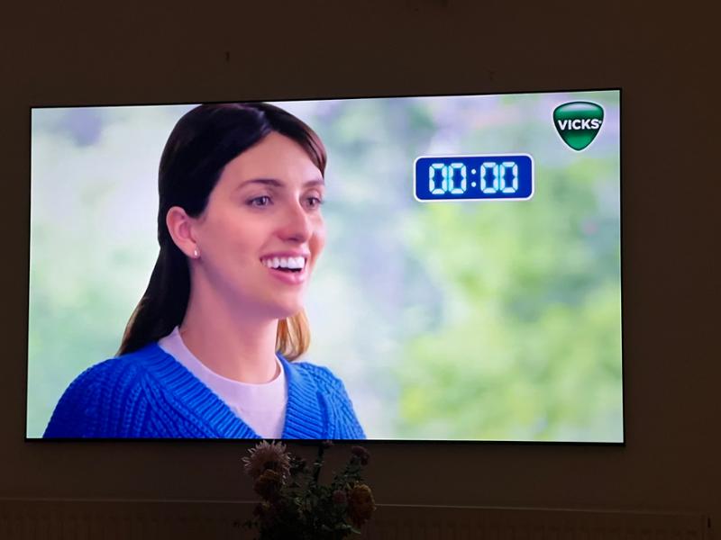 LG OLED65G54LW.AEK TV 165.1 cm (65") 4K Ultra HD Smart TV Wi-Fi Metallic