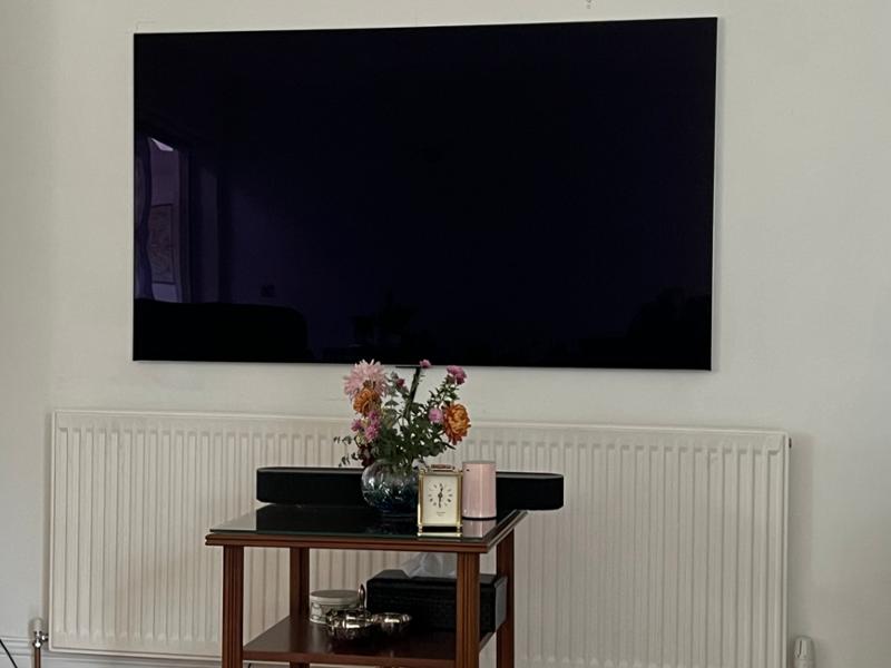 LG OLED65G54LW.AEK TV 165.1 cm (65") 4K Ultra HD Smart TV Wi-Fi Metallic