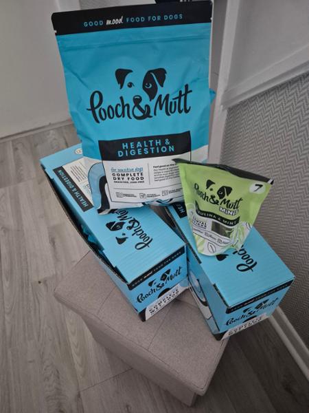 Wet Dog Food For Sensitive Stomachs | 150g | Grain-Free Dog Food For Allergies | Pooch & Mutt | Sensitive Dog Food For Digestion