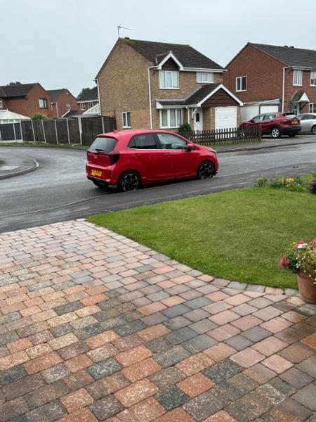 my new Picanto