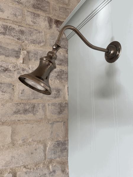Beautiful, high-end light.