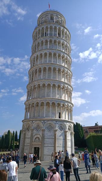 Great way to travel around Italy