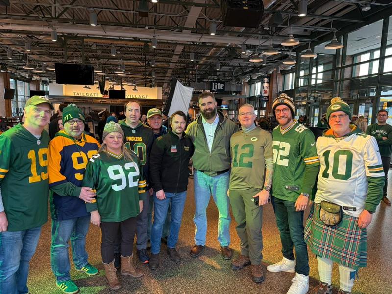 Uk and Irish Packers Tour 2025